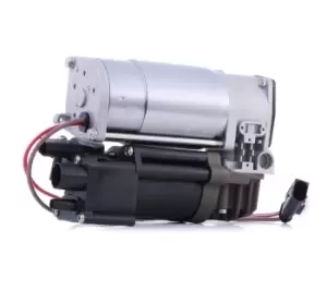 Image of RIDEX Air suspension compressor BMW 332C0007 37206784137,37206789165,37206789450 Air ride compressor,Suspension compressor 37206794465,37206864215