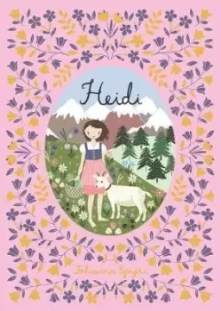 Image of Heidi (Barnes & Noble Collectible Classics: by Johanna Spyri