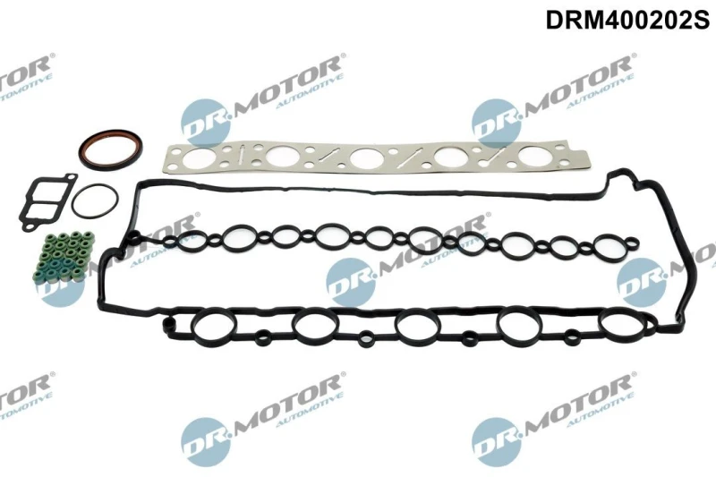 Image of DR.MOTOR AUTOMOTIVE Gasket Set, cylinder head DR.MOTOR AUTOMOTIVE DRM400202S