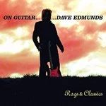 image of Dave Edmunds - On Guitar Dave Edmunds (Rags & Classics) (Music CD)