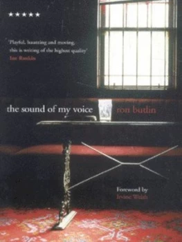 Image of The Sound of My Voice by Ron Butlin Paperback