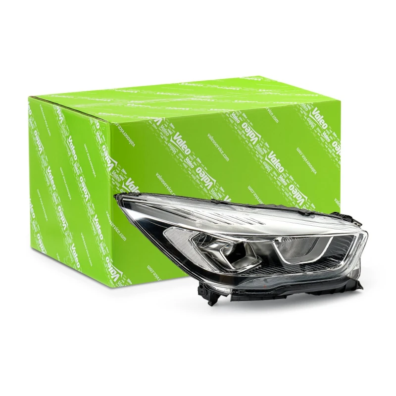Image of Headlight VALEO 450595