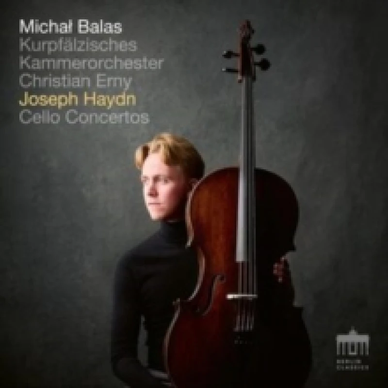 Image of Joseph Haydn: Cello Concertos CD / Album