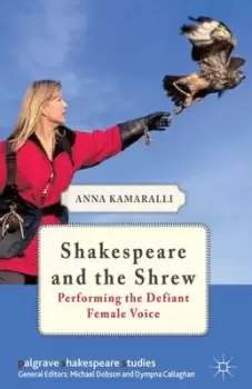Image of Shakespeare and the shrew by Anna Kamaralli