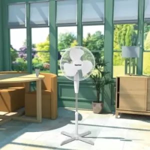 Image of Oscillating Stand Fan 16' - SCF16 - Supacool