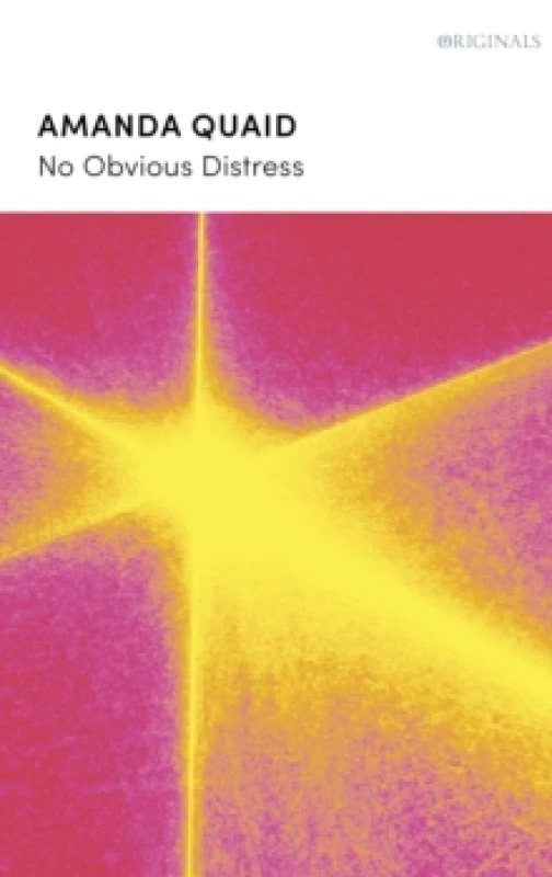 Image of No Obvious Distress : A John Murray Original Paperback / softback