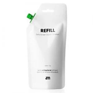 image of am Screen Cleaner Refill Green 200ml