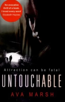 Image of Untouchable by Ava Marsh Book