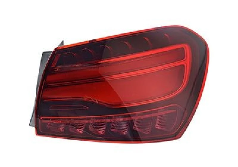 Image of VAN WEZEL Rear light VAN WEZEL 2919926U