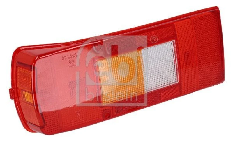 Image of Lens, combination rearlight FEBI BILSTEIN 199063