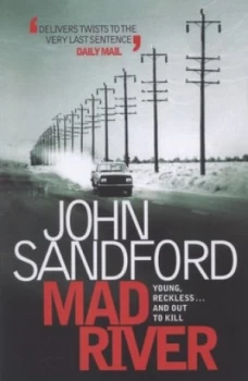 Image of Mad River by John Sandford Paperback