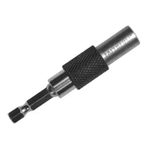 Image of 15° Flexi Bit Holder 75mm & PZ2(x2) Bits - Faithfull