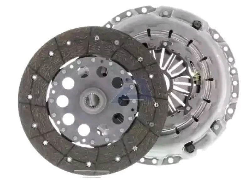 Image of AISIN KK-024R Clutch with clutch pressure plate, without clutch release bearing, two Piece Clutch Kit (479)