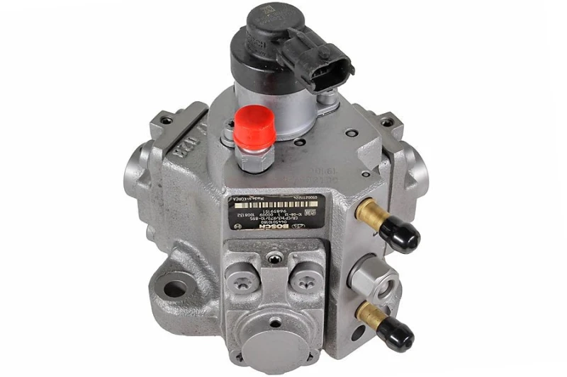 Image of METZGER 0830169 High Pressure Pump OE-PART High Pressure Pump (3918)