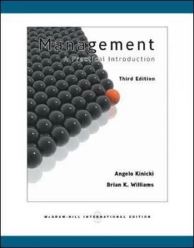 Image of Management by Angelo Kinicki Paperback