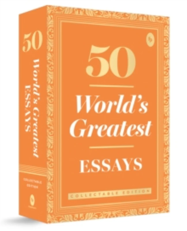Image of 50 World's Greatest Essays : Collectable Edition Paperback