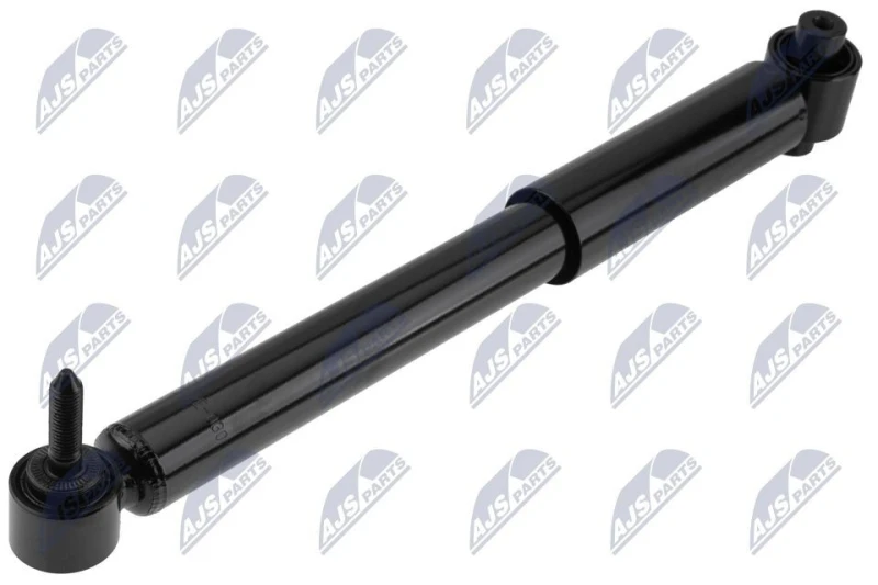 Image of NTY A-RE-030 Shock absorber Rear Axle, Gas Pressure, Telescopic Shock Absorber, Bottom eye Shock Absorber (854)