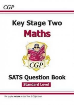 Image of Key Stage Two Maths. Sats Question Book by Ceara Hayden Hardback