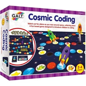 image of Cosmic Coding Play & Learn Game