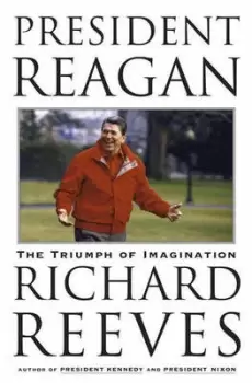 Image of President Reagan - Richard Reeves - Hardback - Used