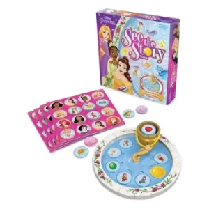 image of Disney Princess See The Story Game Signature Games Game *English Version*