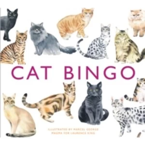 Image of Cat Bingo