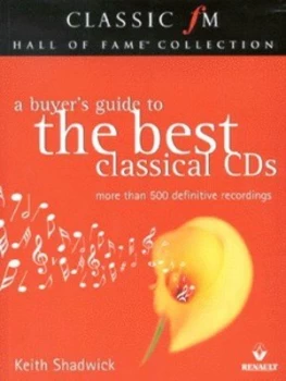 Image of The Classic Fm Hall of Fame Collection by K Shadwick Book