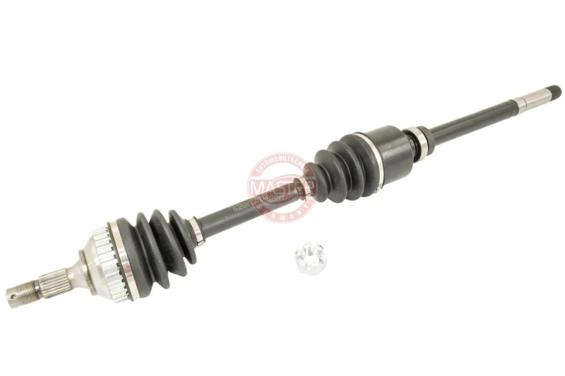 Image of MASTER-SPORT 302441-SET-MS Drive shaft Manual Transmission, Front Axle Right, for vehicles with ABS Drive Shaft (13)