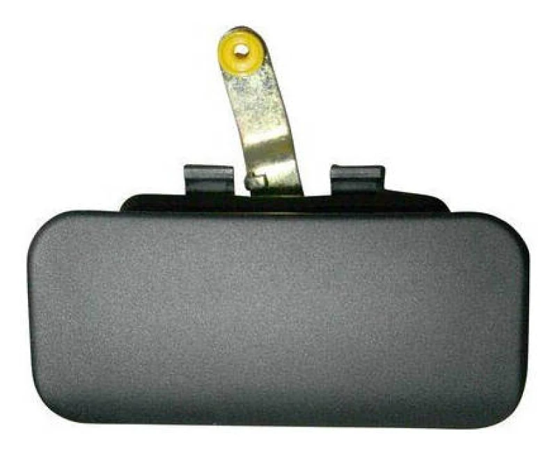 Image of JP GROUP 1587100270 Door Handle JP Left Front, Black Door Handle (1373)