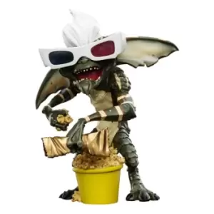 image of Gremlins Mini Epics Vinyl Figure Stripe with Popcorn Limited Edition 12 cm