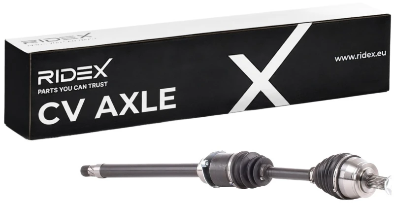 Image of RIDEX Drive shaft RIDEX 13D0632