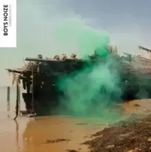 Image of Fabriclive 72: Mixed By Boys Noize