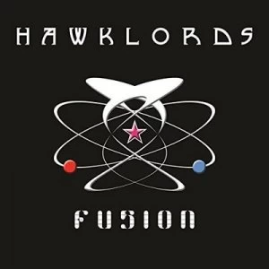 image of Fusion by Hawklords CD Album