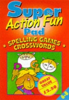Image of Spelling Games. Crosswords Paperback