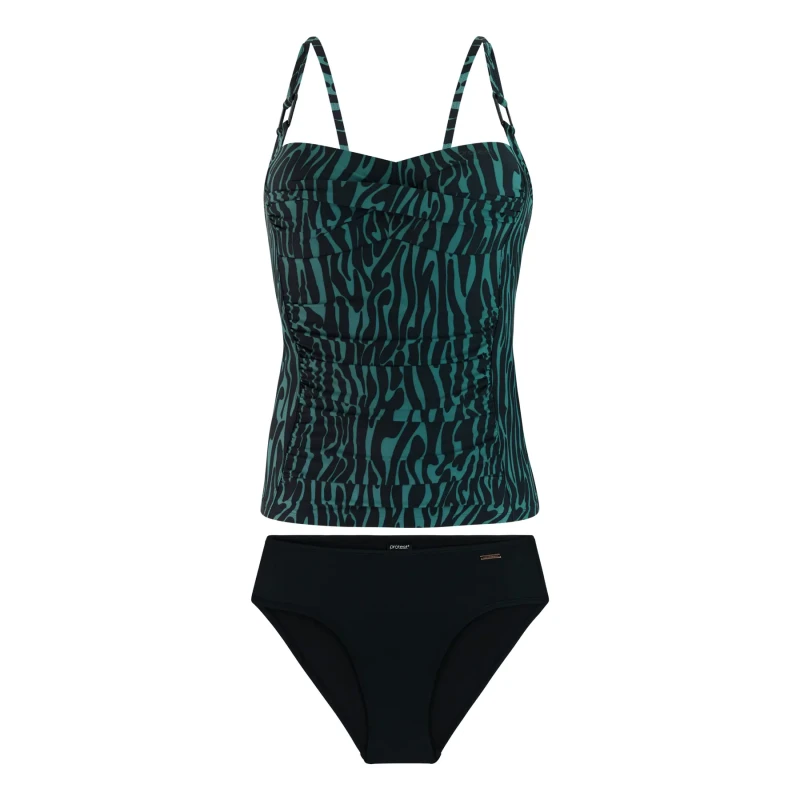 Image of Protest 2 Piece swimsuit For Her Protest Once Vert Female 42 C