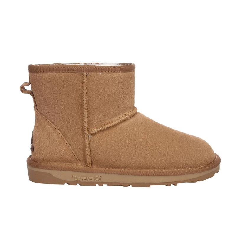 Image of EverAu Australia Emu Mini Classic Boots Brown