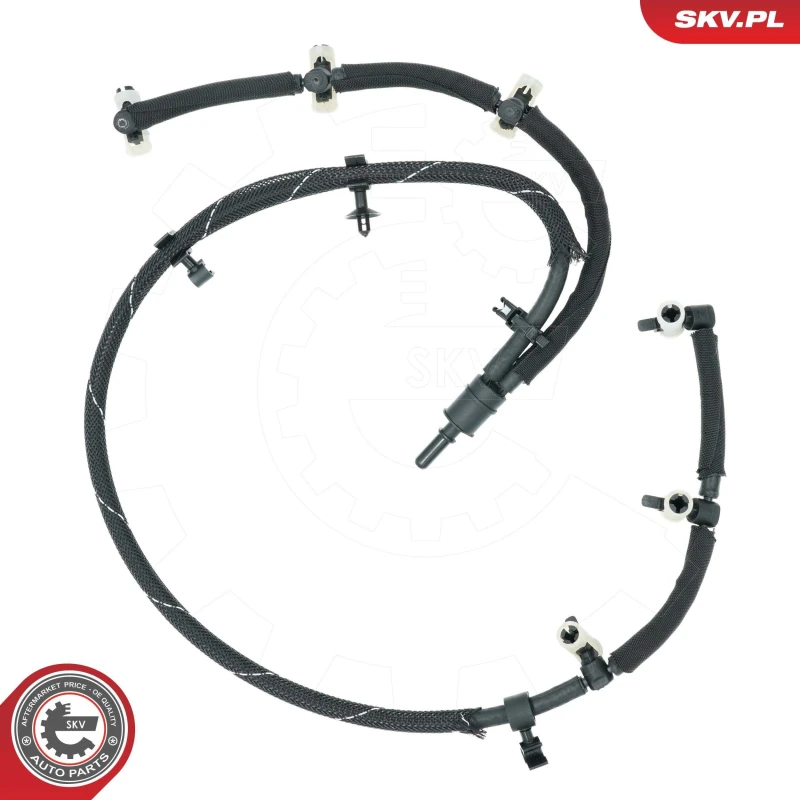 Image of ESEN SKV Fuel overflow hose ESEN SKV 54SKV377