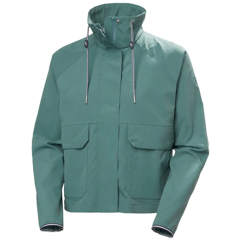 Image of Helly Hansen Womens jacket Helly Hansen Positano Light Vert Female L