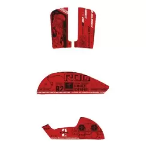 image of Asus ROG Harpe Ace Mouse Grip Tape EVA-02 Edition Pre-Cut Anti-Slip