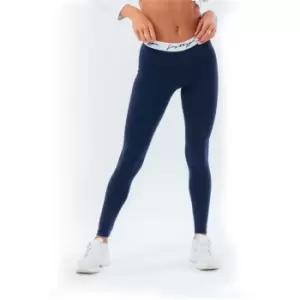 image of Hype Leggings - Blue