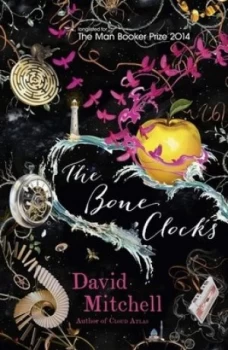 Image of The Bone Clocks by David Mitchell Book