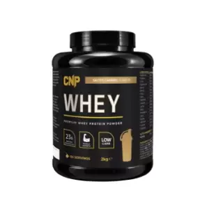 Image of CNP Pro-Whey - 2kg-Strawberry Whey Protein Powder Professional