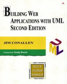 Image of Building Web Applications with Uml by Jim Conallen Paperback