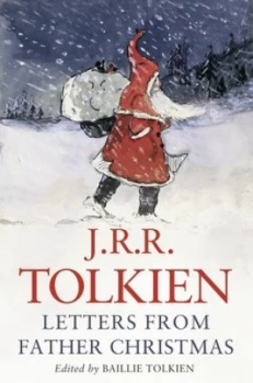 Image of Letters from Father Christmas by J. R. R Tolkien Paperback
