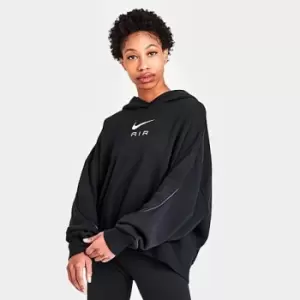 image of Womens Nike Air Fleece Hoodie