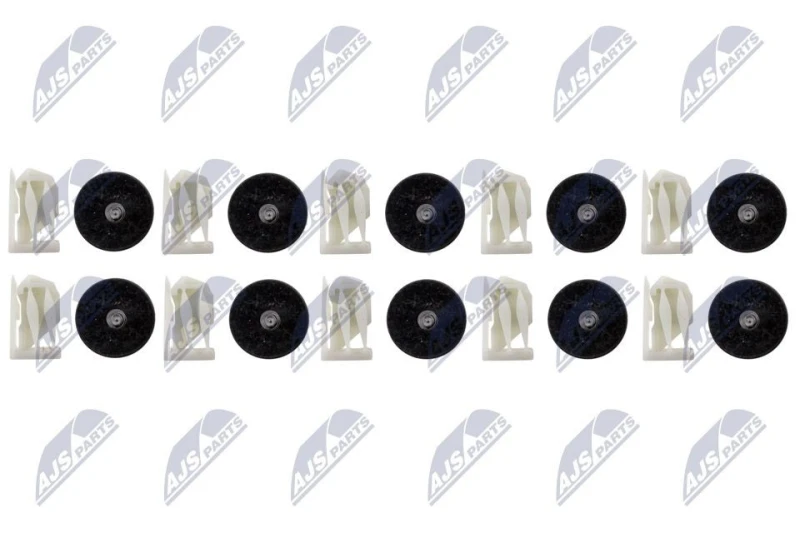 Image of NTY Trim clip NTY EZC-BM-499