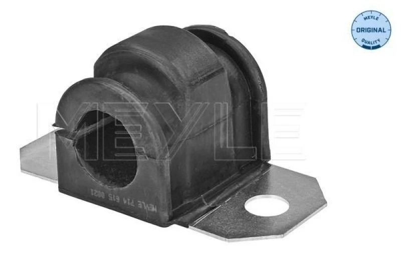 Image of Anti roll bar bush MEYLE 714 615 0021