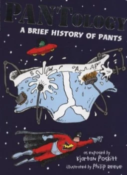 Image of Pantology by Kjartan Poskitt Paperback