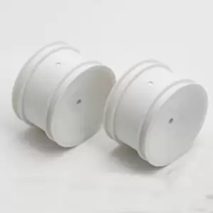 Image of Team Associated RC10B4/B44 Rear 2.2" Wheels (PIN FITMENT)