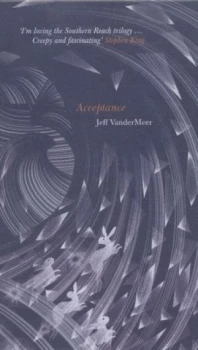 Image of Acceptance by Jeff Vandermeer Hardback